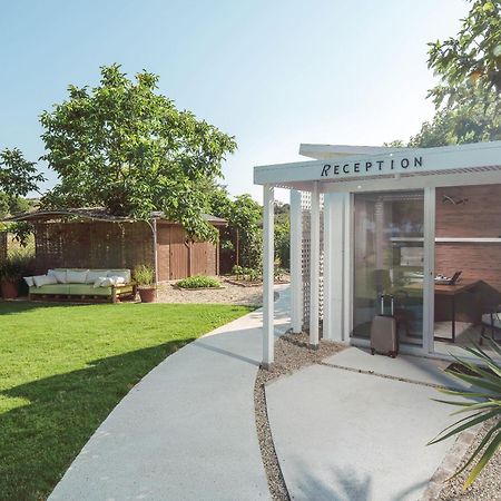 אורמוס פנגיאס Ammouda Villas מראה חיצוני תמונה