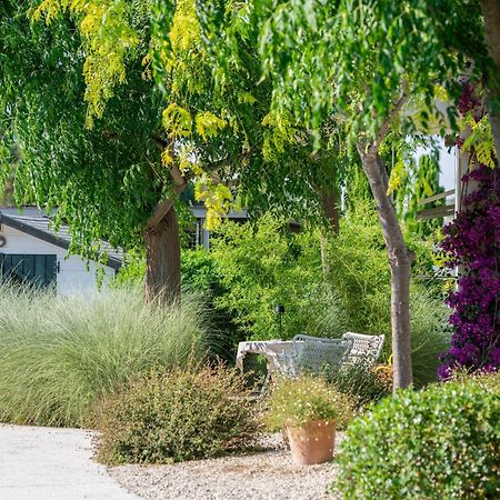 אורמוס פנגיאס Ammouda Villas מראה חיצוני תמונה