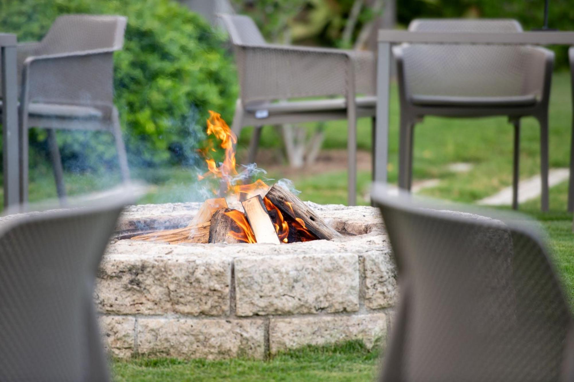 אורמוס פנגיאס Ammouda Villas מראה חיצוני תמונה