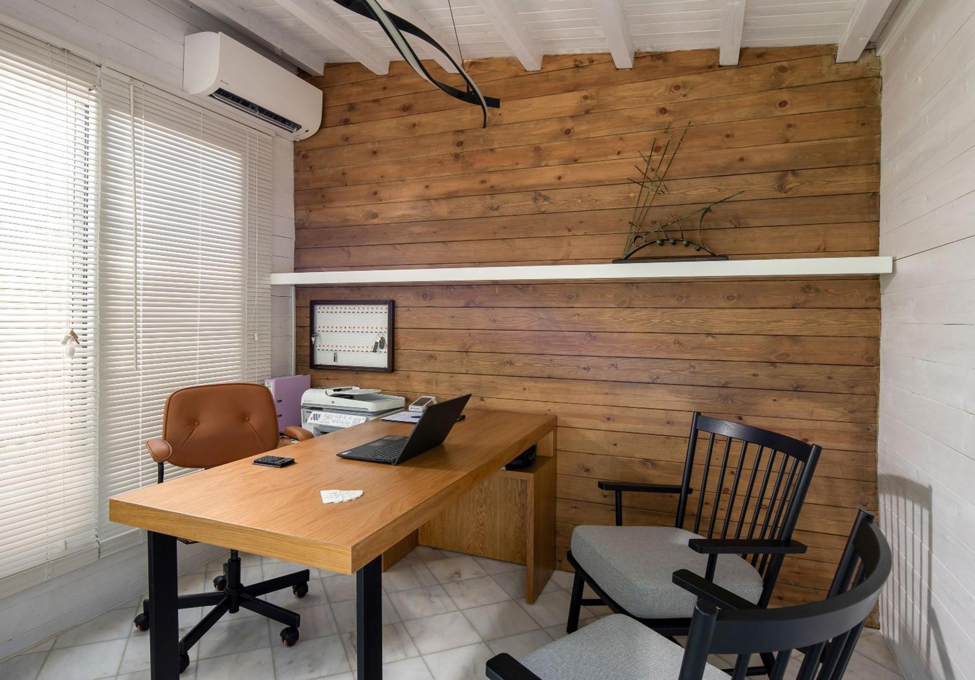 אורמוס פנגיאס Ammouda Villas מראה חיצוני תמונה