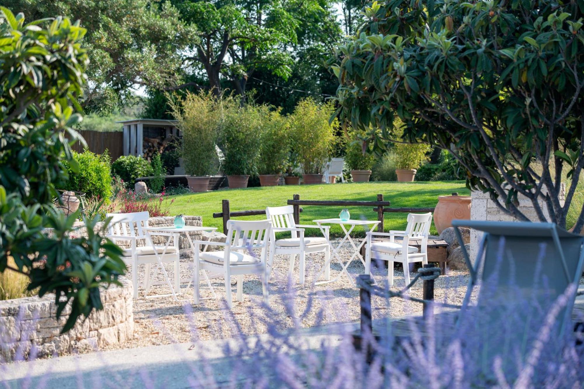 אורמוס פנגיאס Ammouda Villas מראה חיצוני תמונה