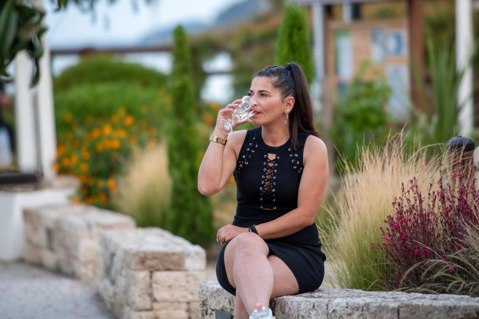 אורמוס פנגיאס Ammouda Villas מראה חיצוני תמונה