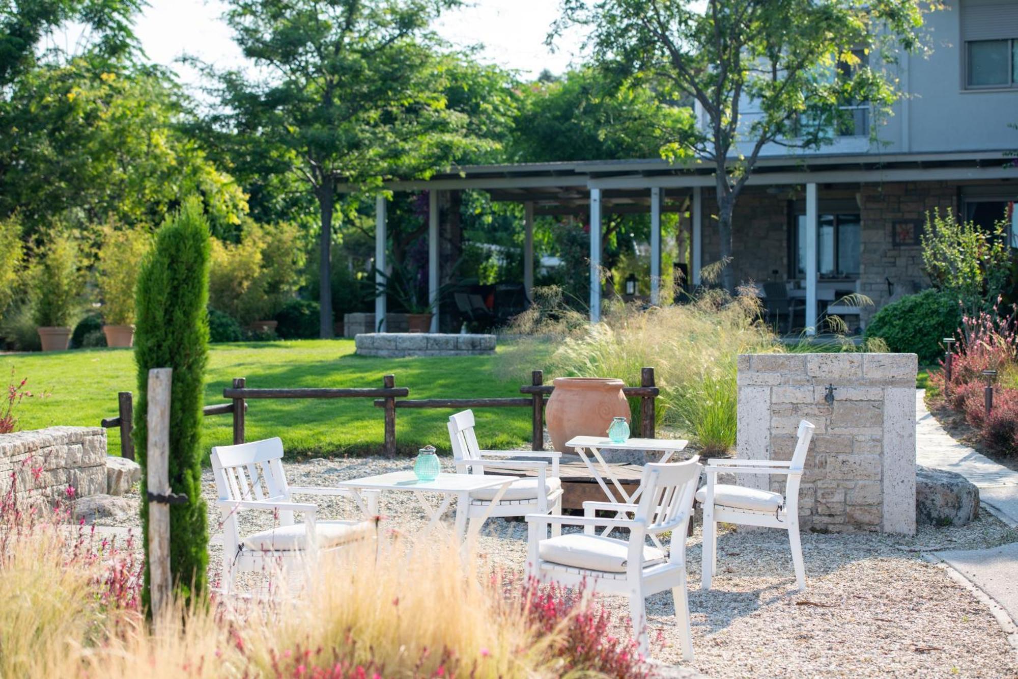 אורמוס פנגיאס Ammouda Villas מראה חיצוני תמונה
