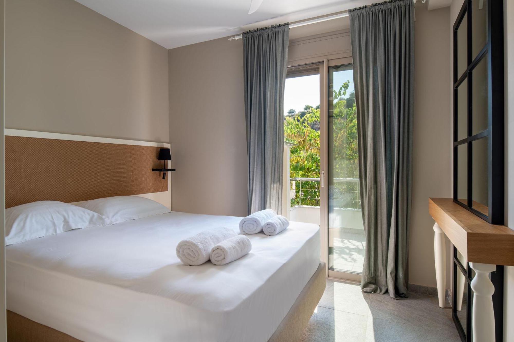 אורמוס פנגיאס Ammouda Villas מראה חיצוני תמונה